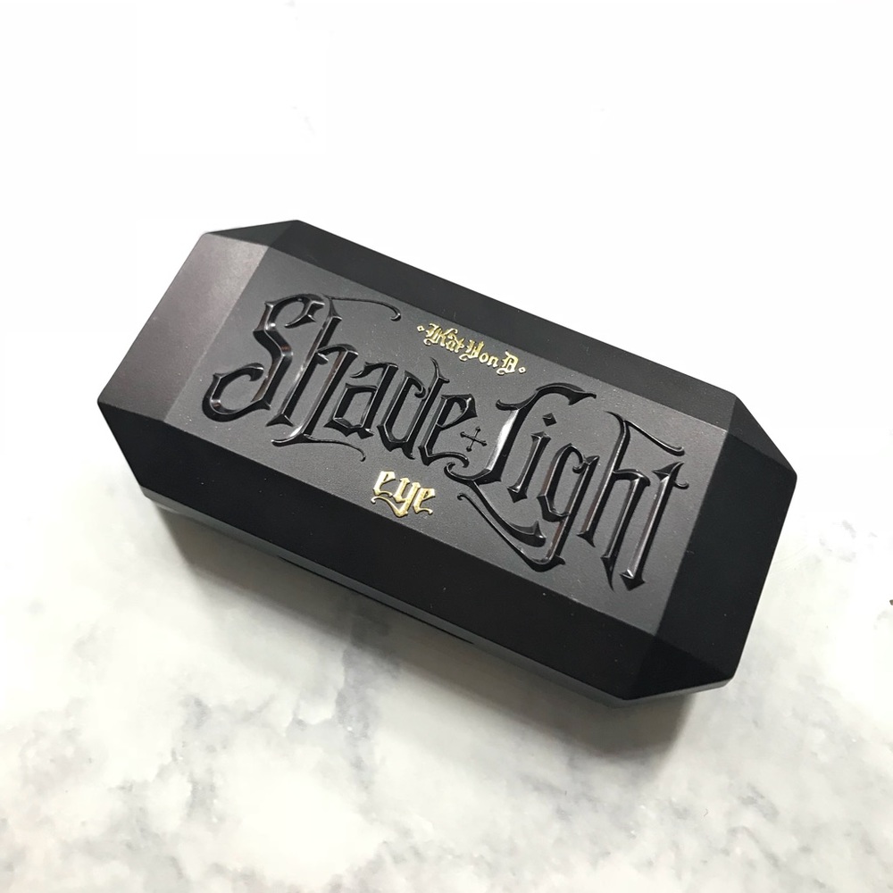 Shade & Light Eye - Plum